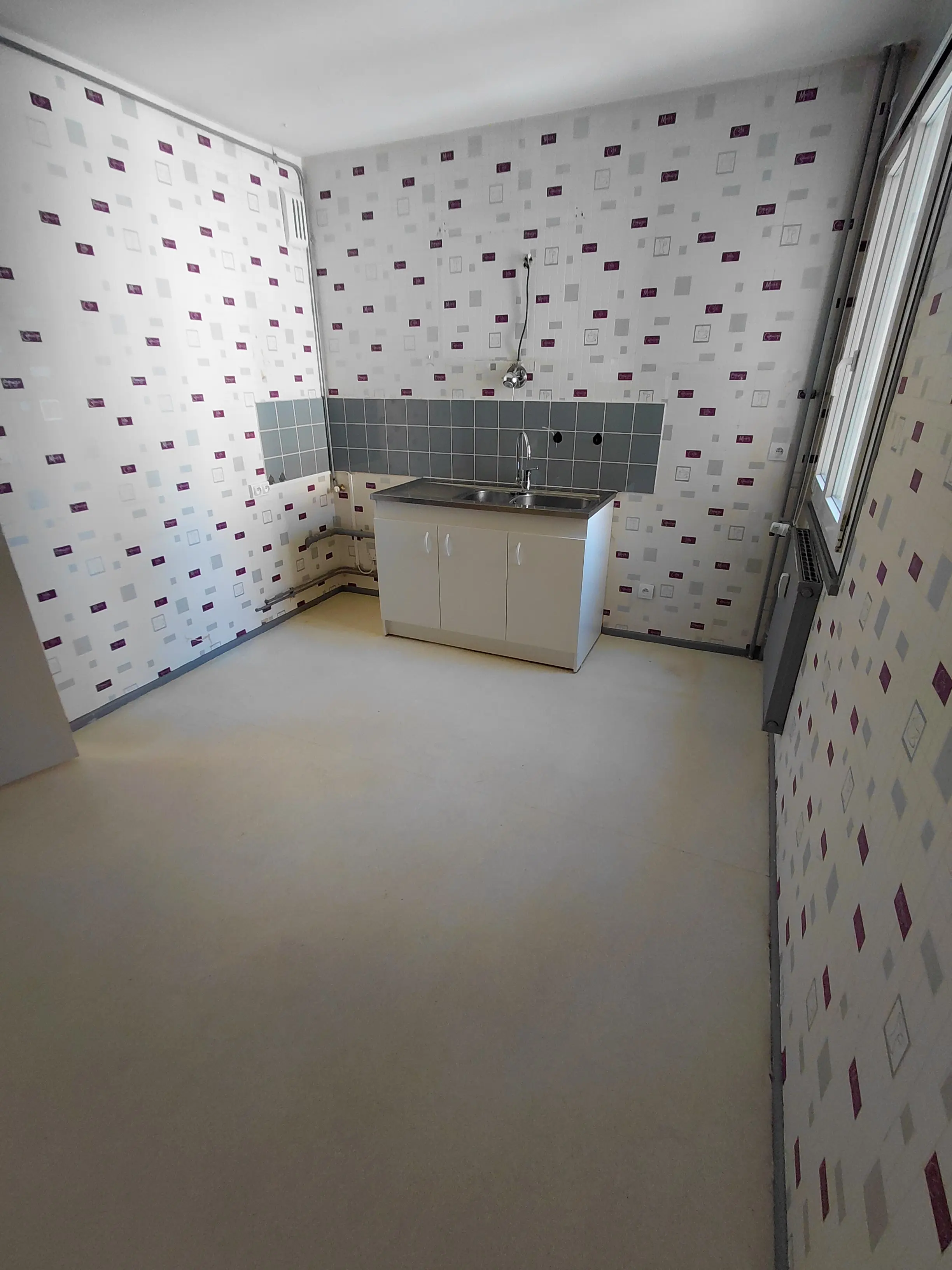 Appartement Rue du Général Roussel à Belfort