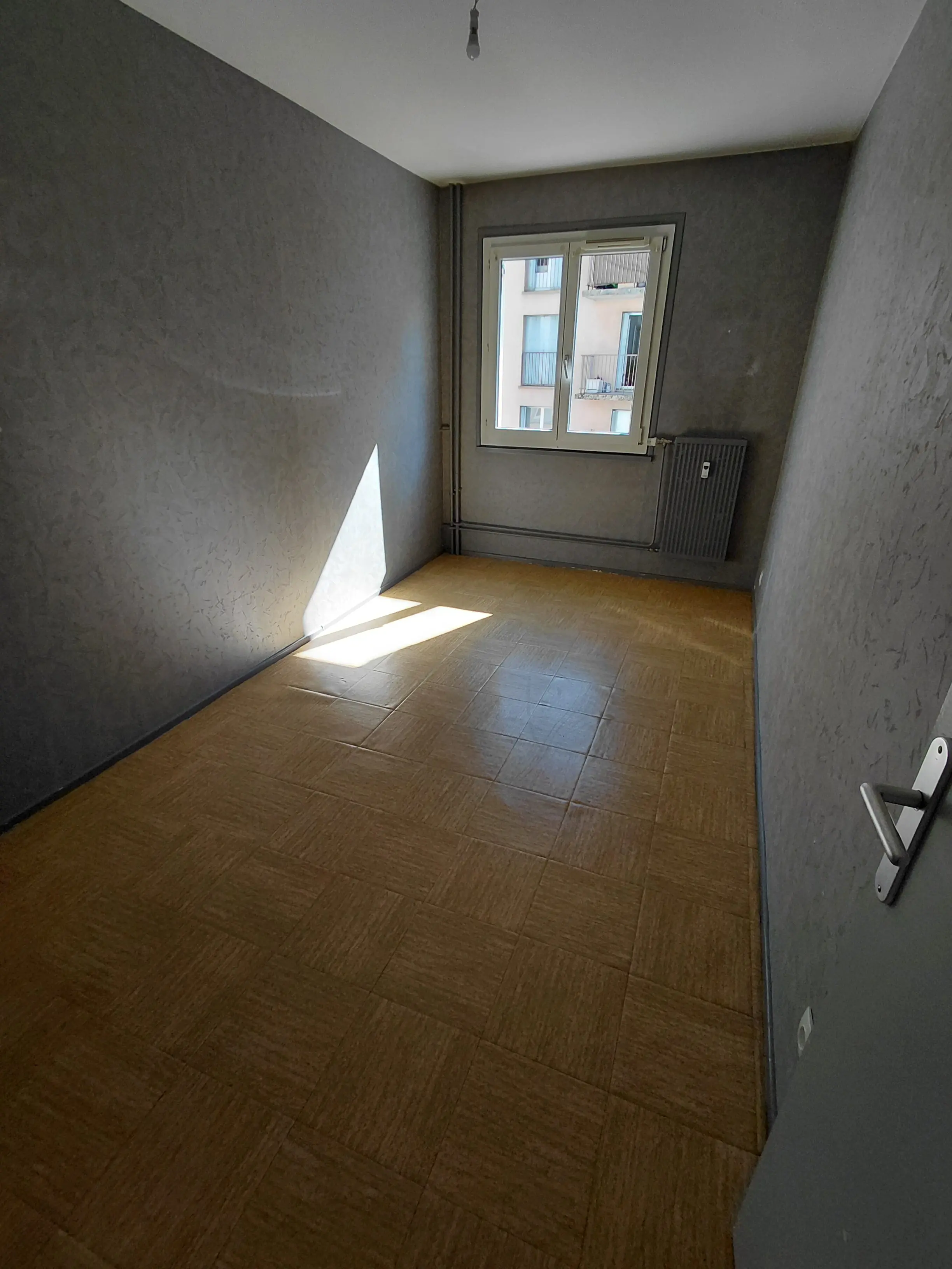 Appartement Rue du Général Roussel à Belfort