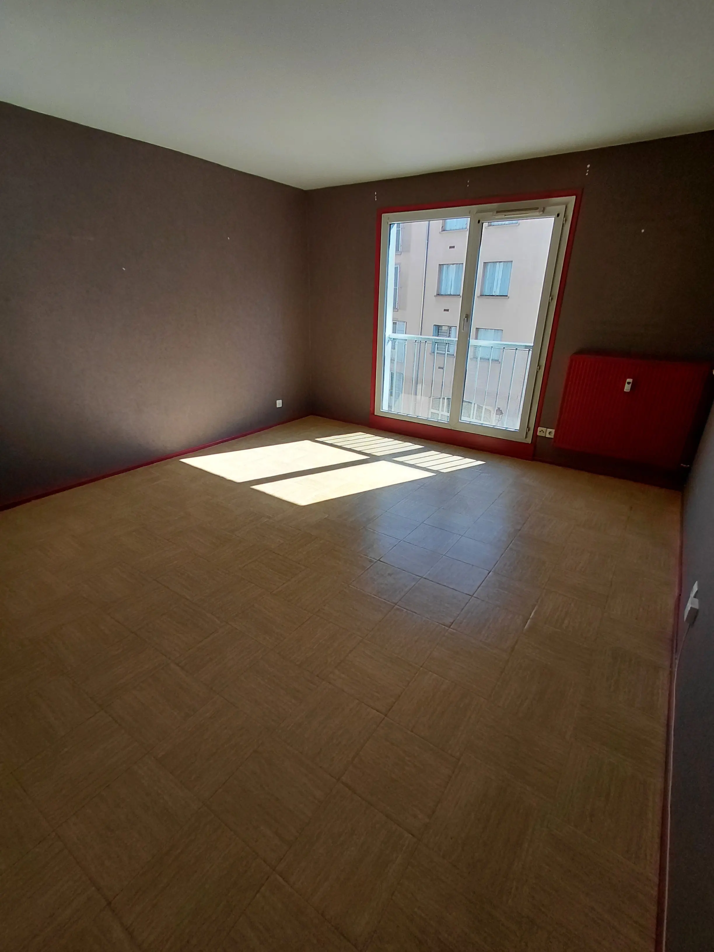Appartement Rue du Général Roussel à Belfort