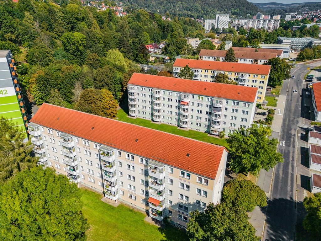 Wohnung Leonhard-Frank-Straße in Suhl