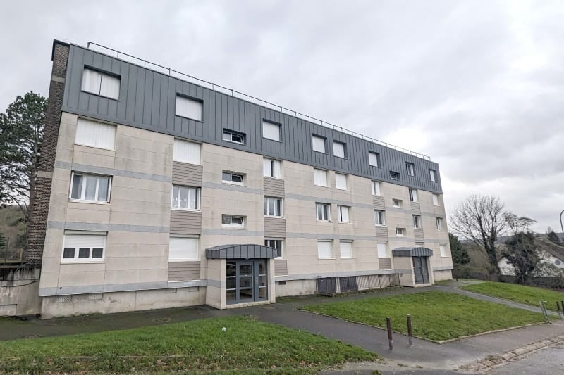 Appartement Rue Curie à Blangy-sur-Bresle