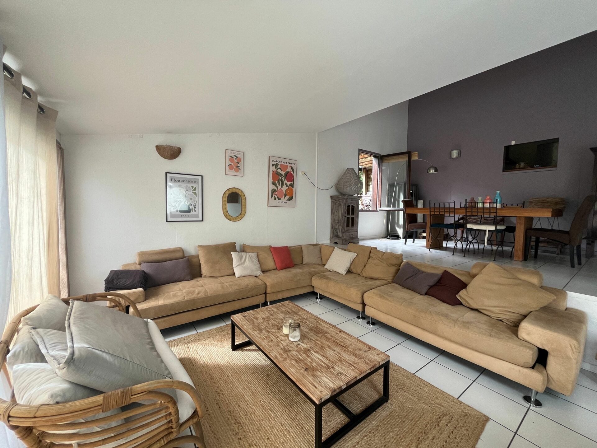 Maison Rue du Général de Gaulle à Huelgoat