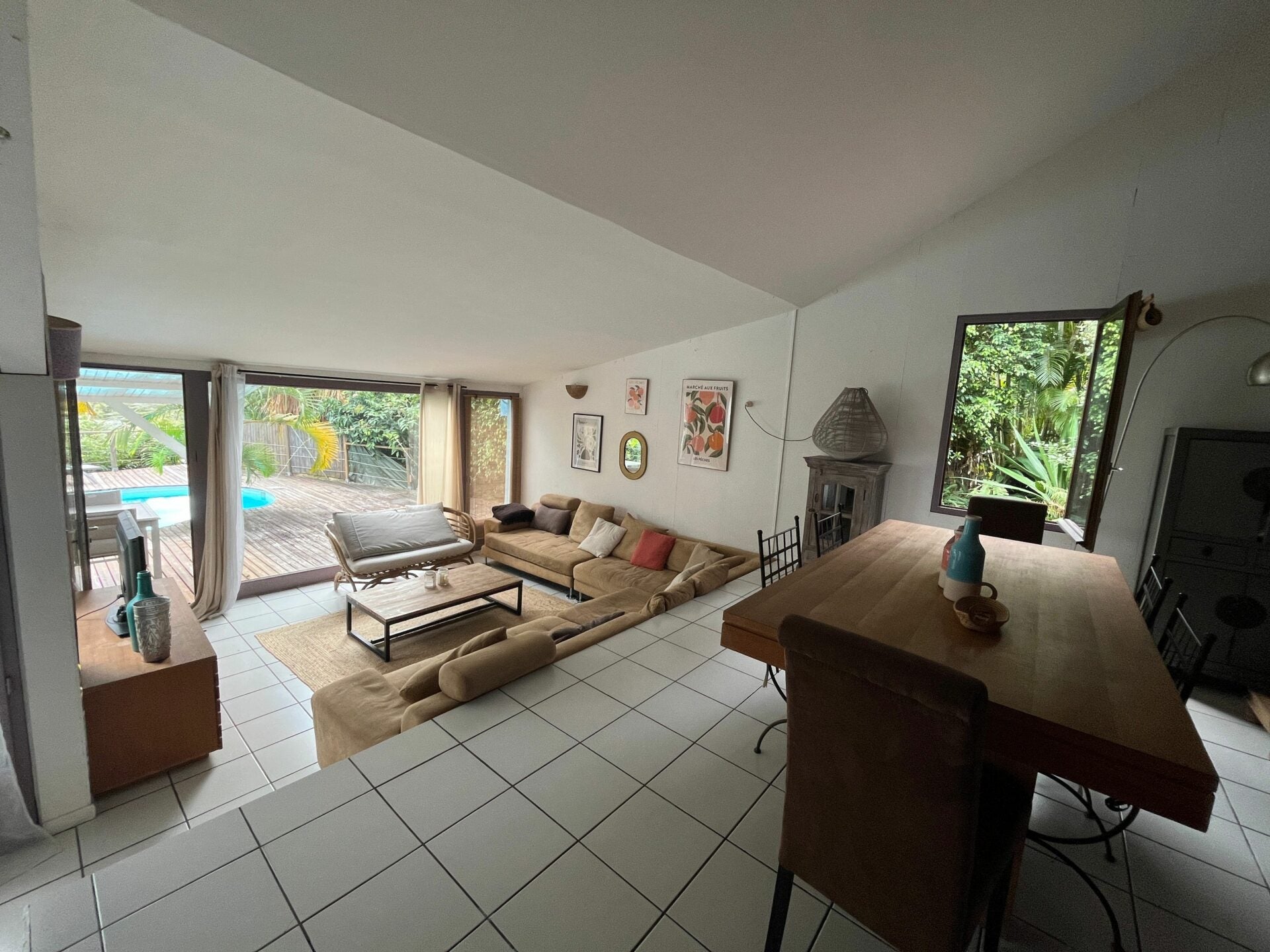 Maison Rue du Général de Gaulle à Huelgoat