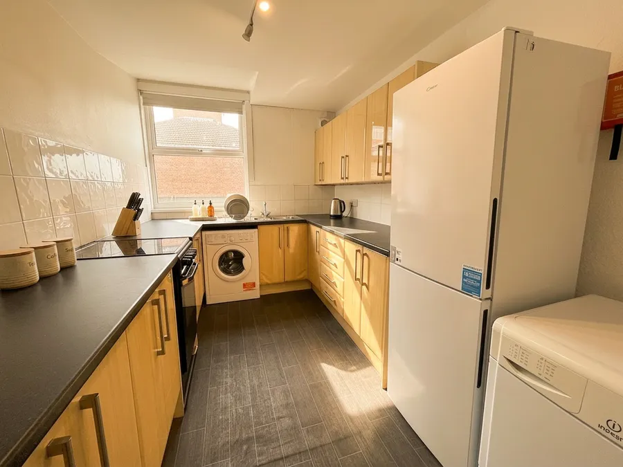 Flat Alfreton Road in Nottingham