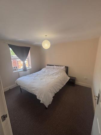 Flat Russell Street in Lincoln