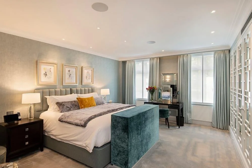 Flat The Broadwalk in City of Westminster