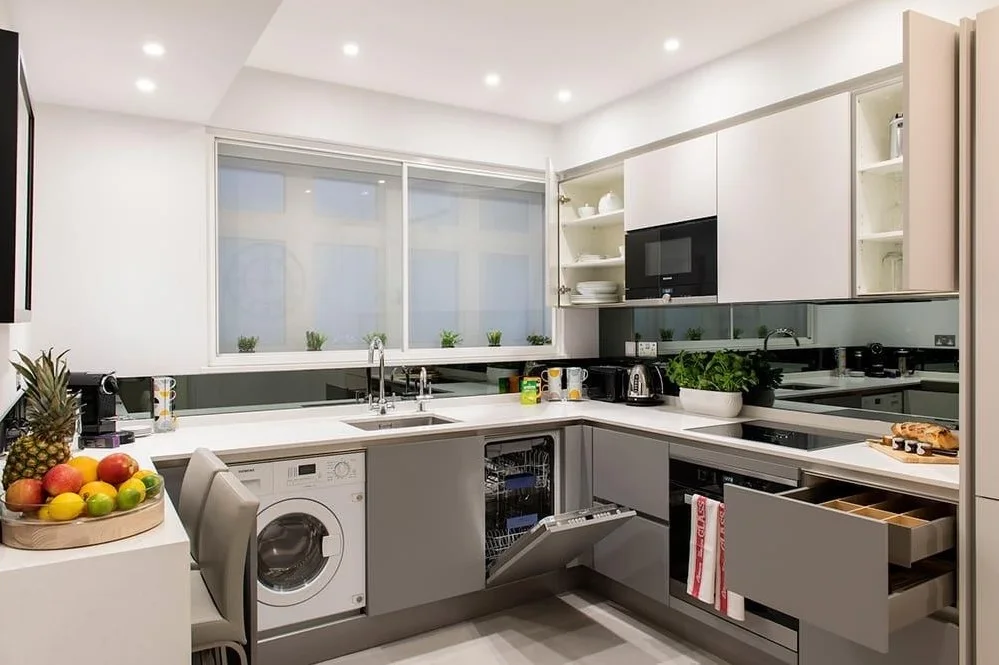 Flat The Broadwalk in City of Westminster