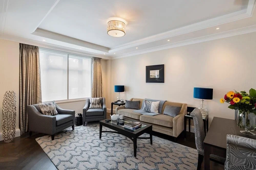 Flat The Broadwalk in City of Westminster