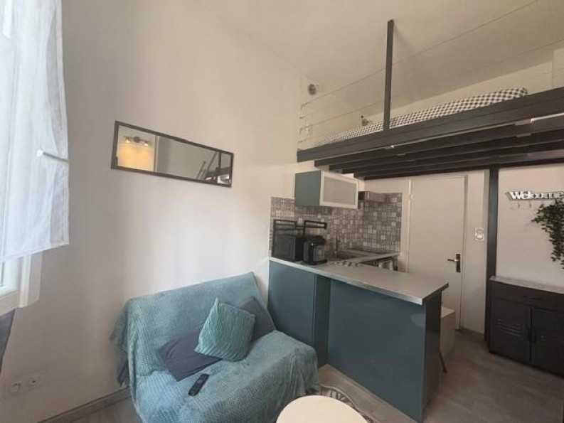 Appartement Rue de la Paix à Béziers