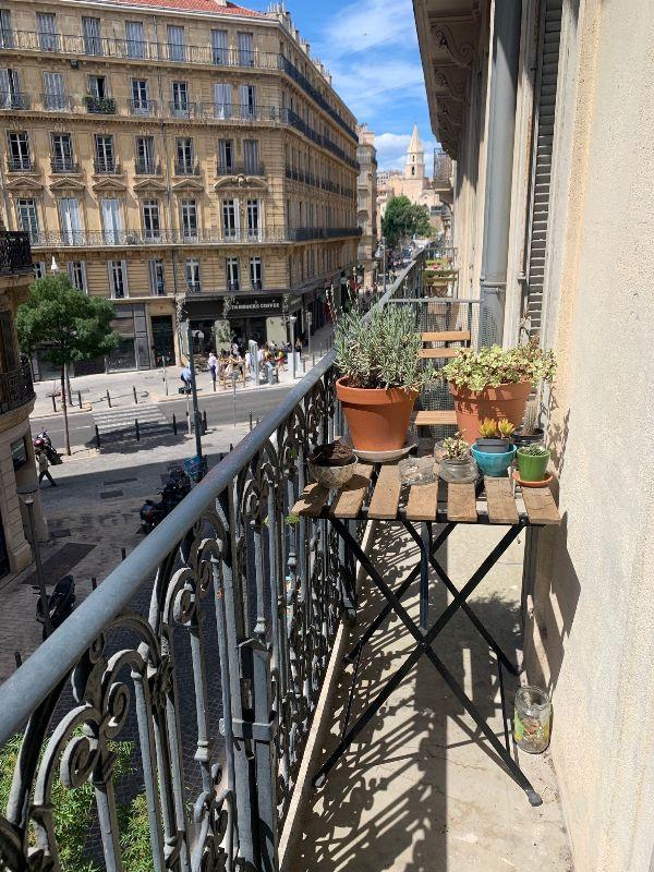 Room Avenue de la Corse in Marseille