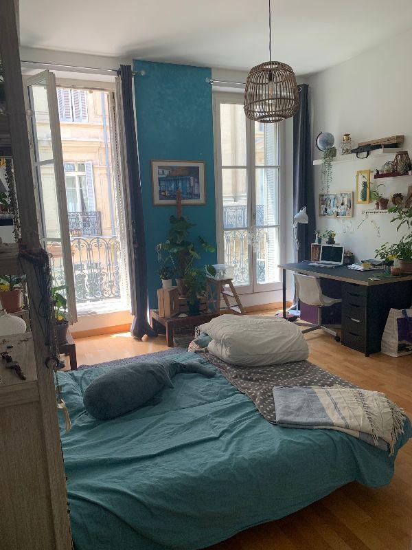 Chambre Avenue de la Corse à Marseille