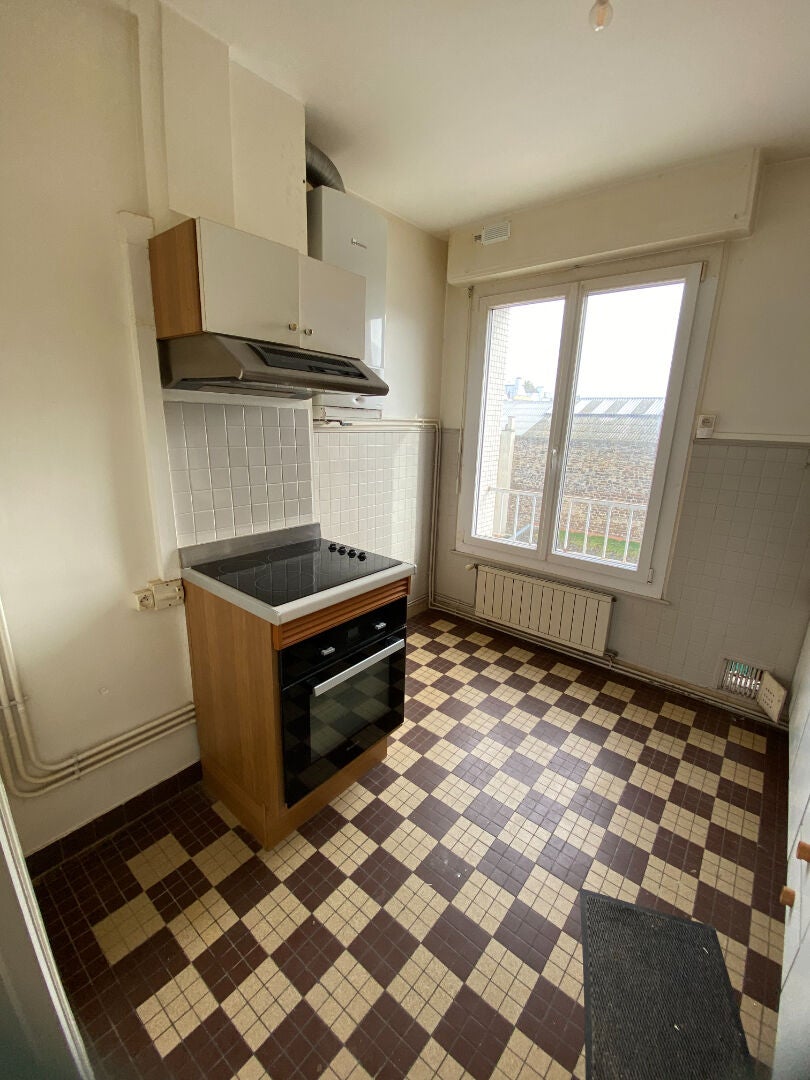 Appartement Square Michelet à Boulogne-sur-Mer