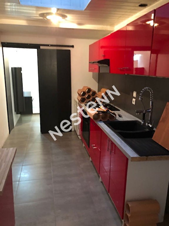 Appartement Rond-Point de la République à Locminé
