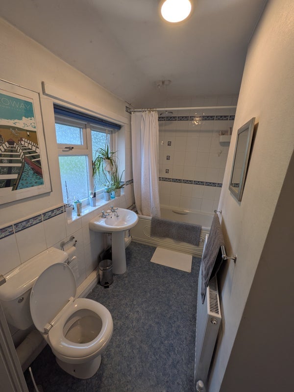 Room Danethorpe Vale in Nottingham