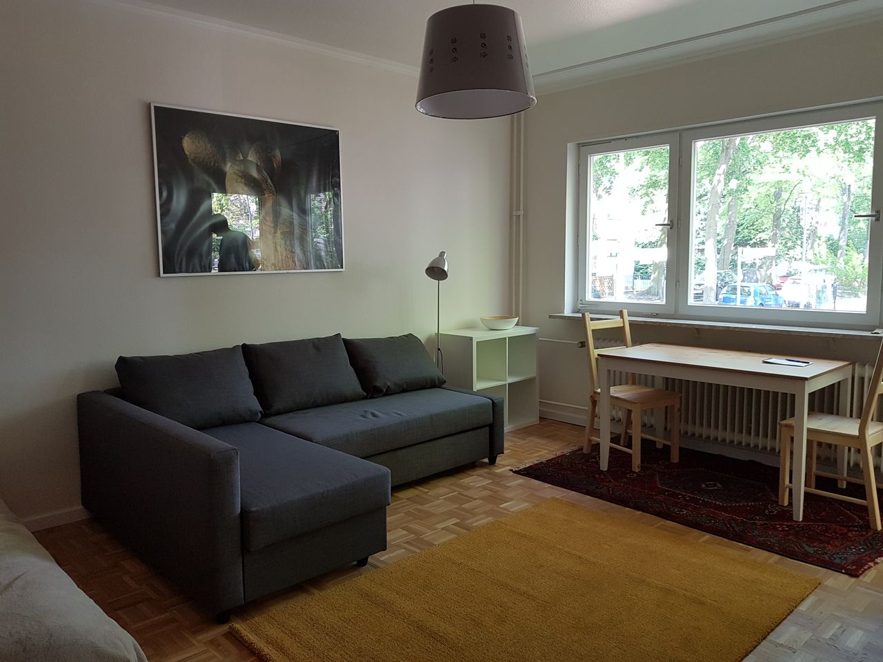 Wohnung Nußhäherstraße in Berlin