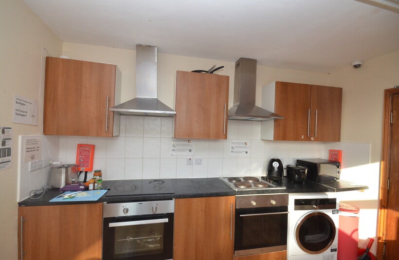 Flat Burlington Road in Greater London