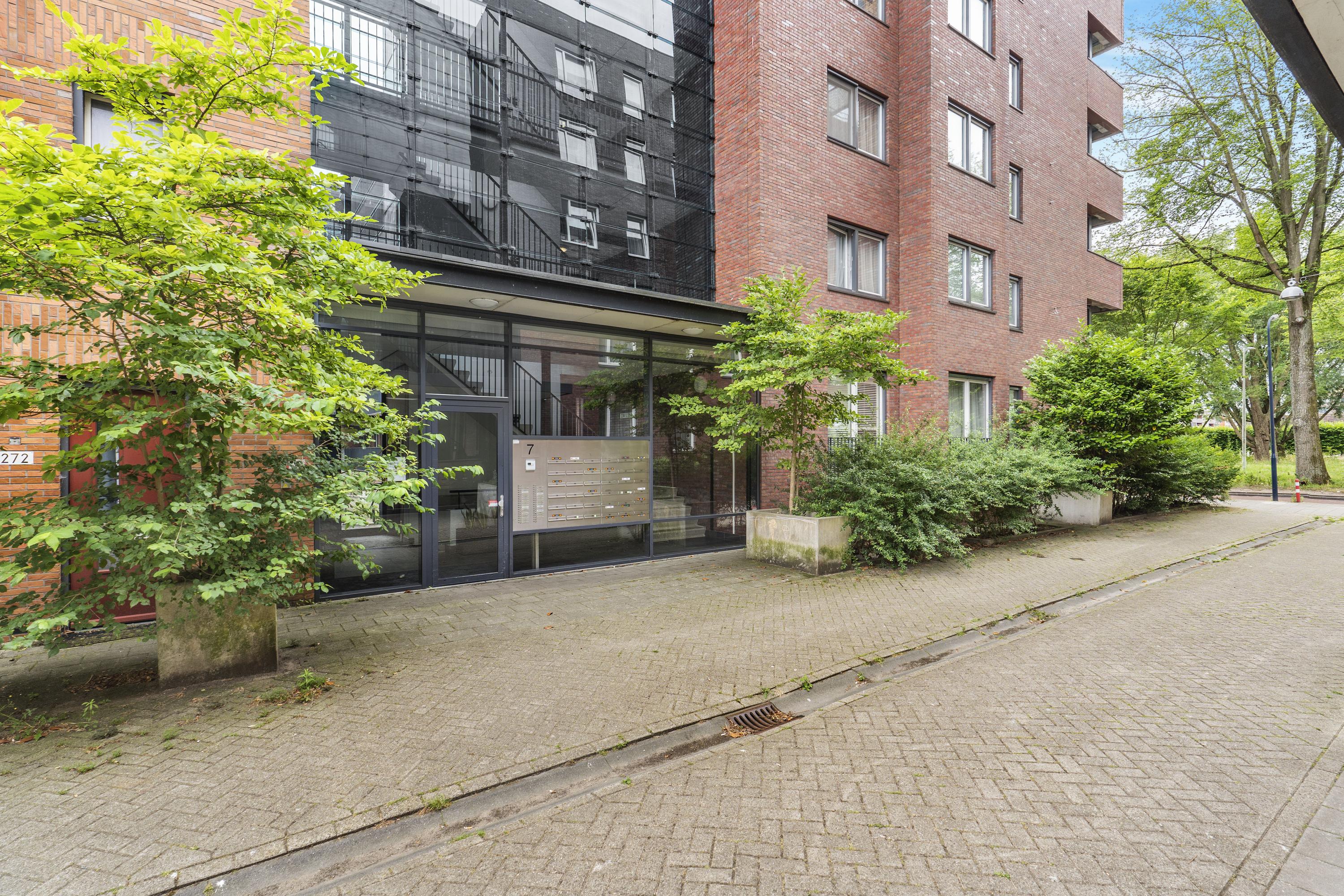 Johan Hofmanstraat 314 in Amsterdam