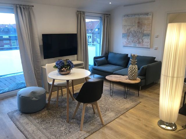 Wohnung Kanalstraße in Münster