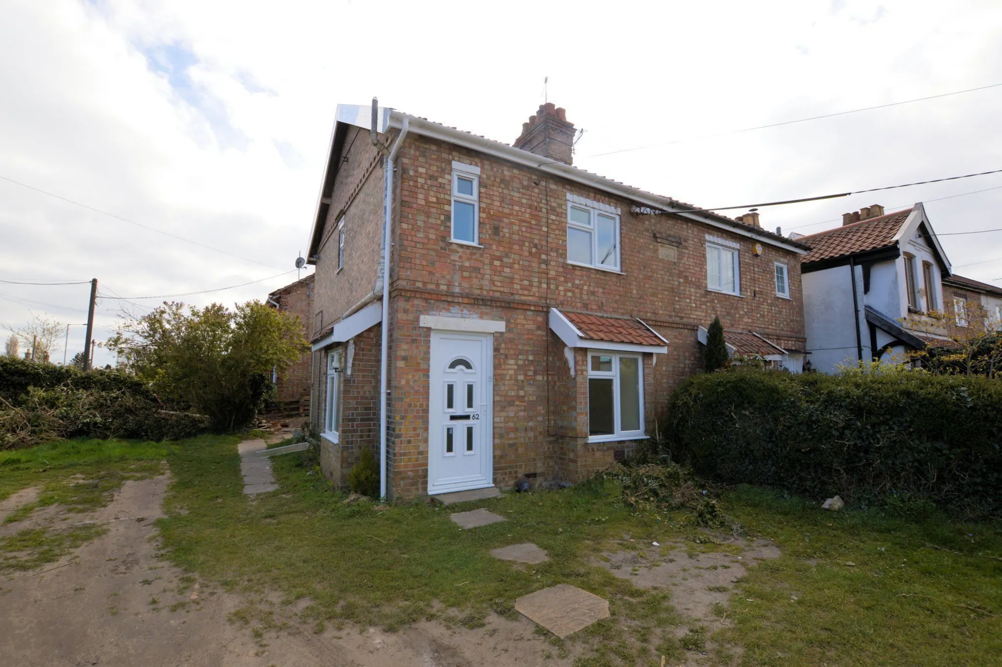 House Norwich Road in Breckland District