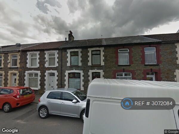 House Dumfries Street in Treorchy