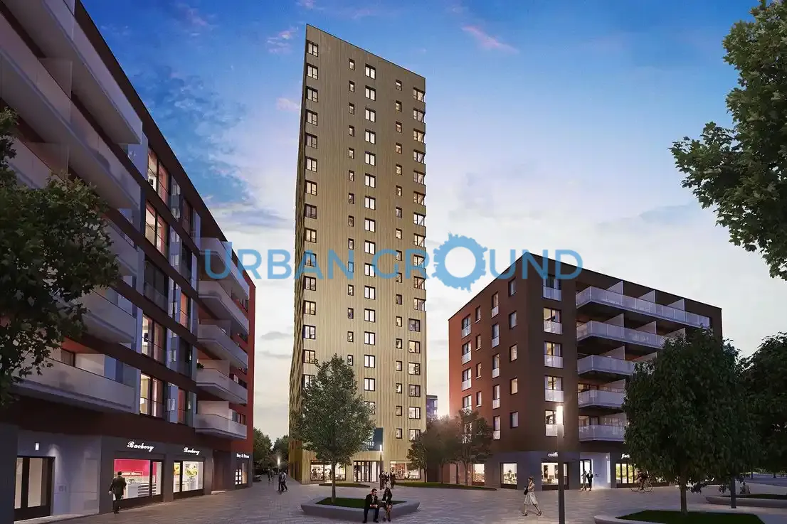 Wohnung Klara-Franke-Straße in Berlin
