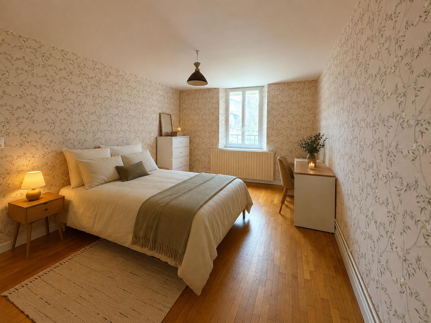 Maison Route d'Houdelmont à Parey-Saint-Césaire