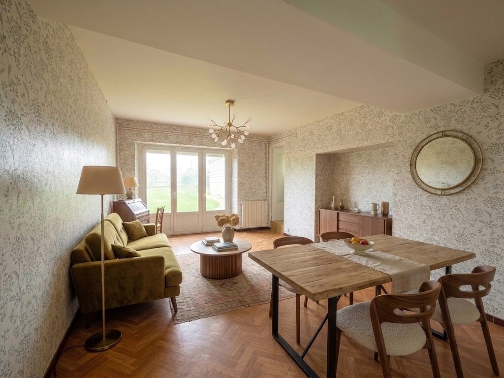 Maison Route d'Houdelmont à Parey-Saint-Césaire