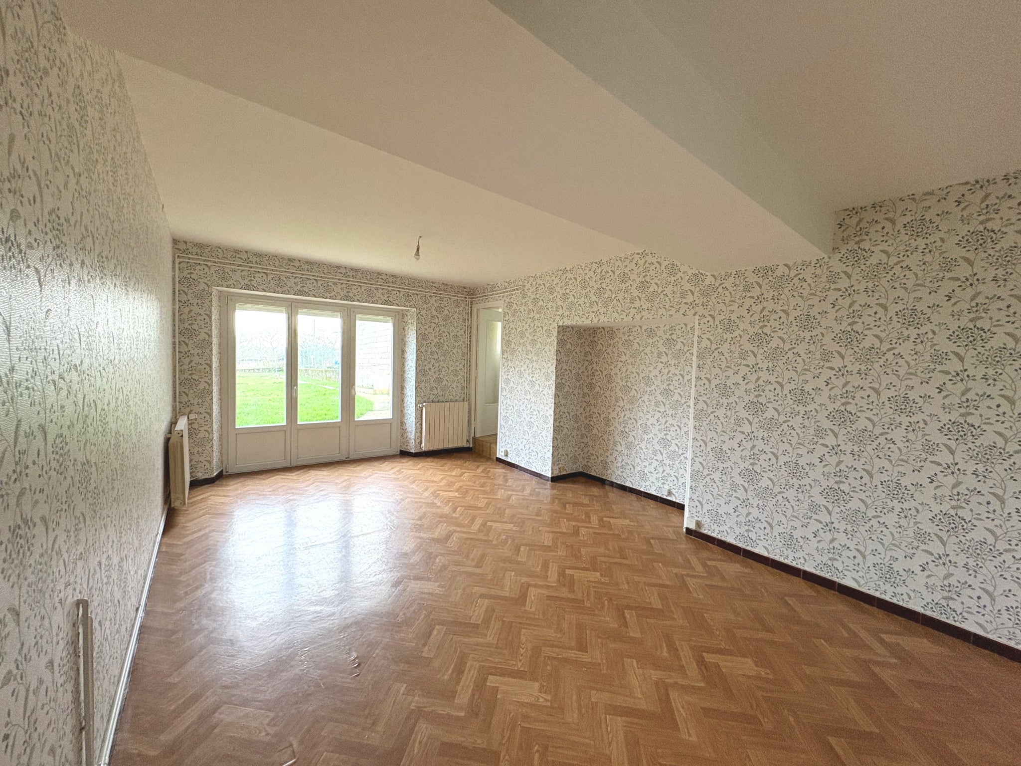 Maison Route d'Houdelmont à Parey-Saint-Césaire