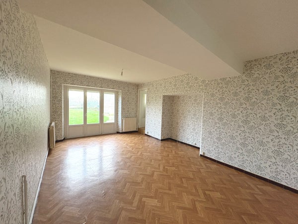 Maison Route d'Houdelmont à Parey-Saint-Césaire