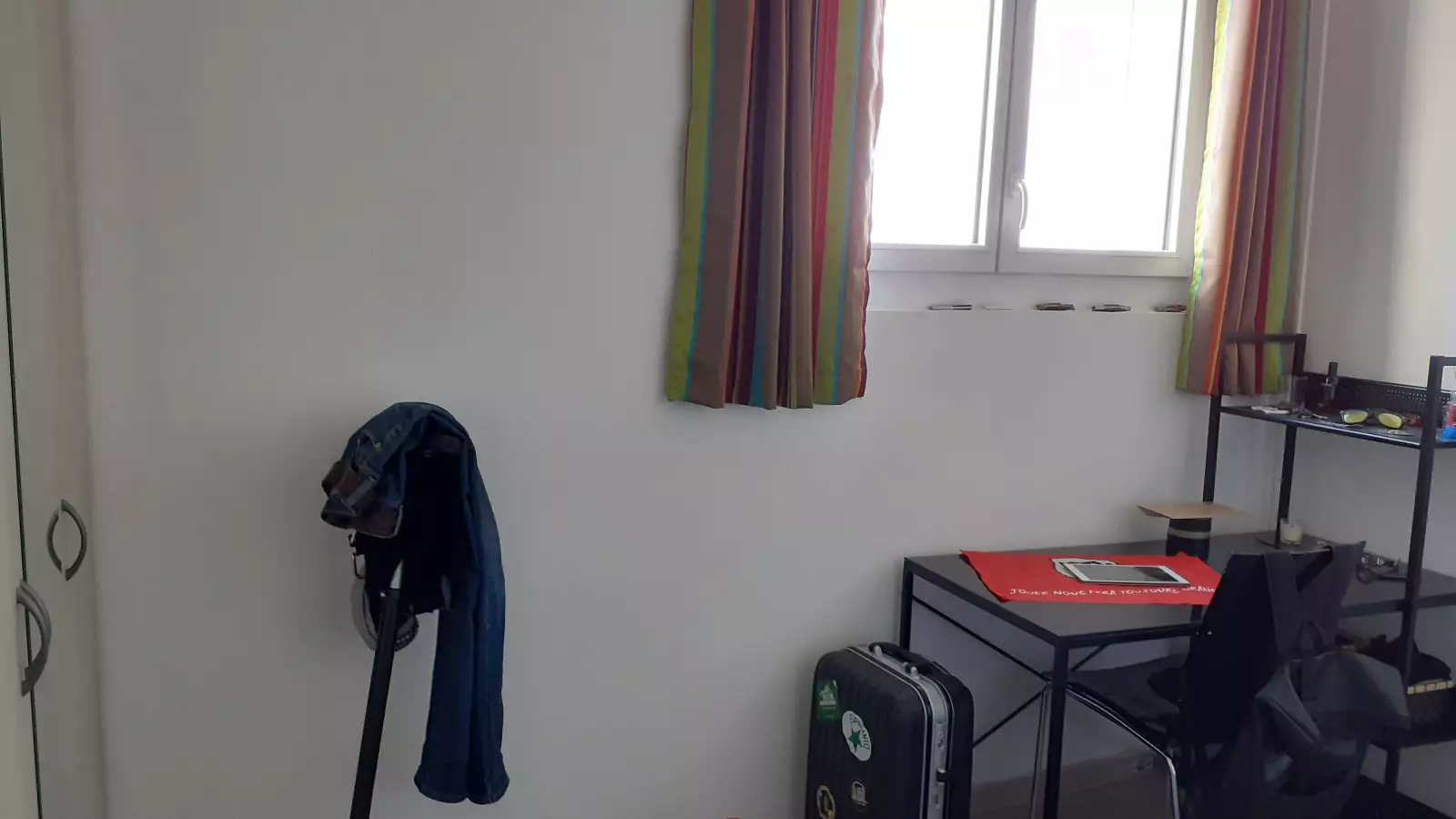 Chambre Rue Claude Augé à Toulouse