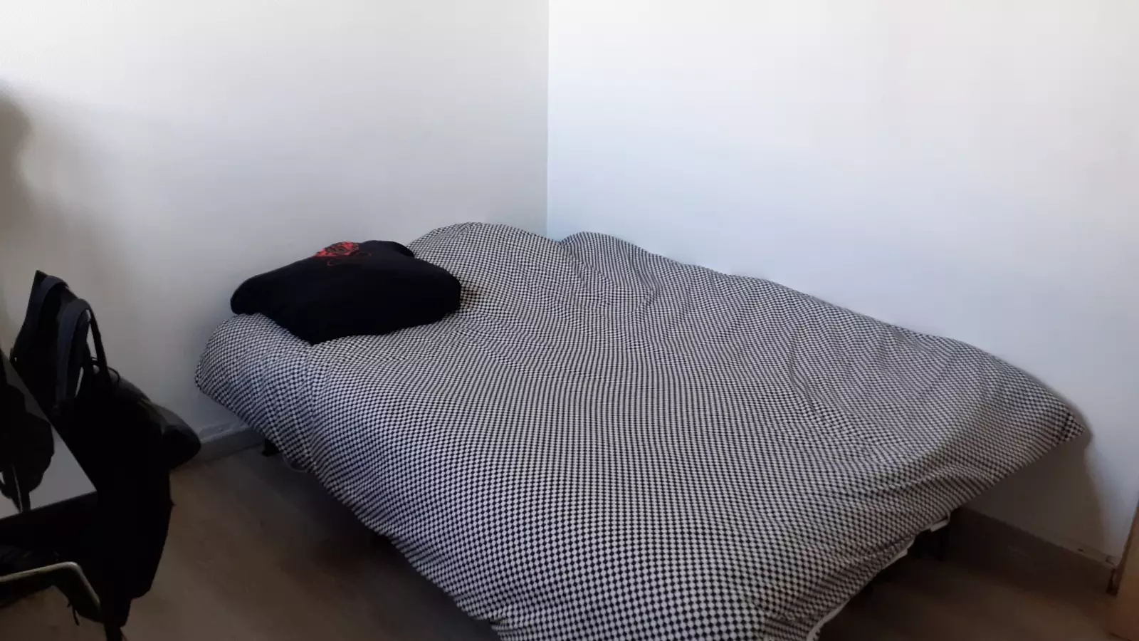 Chambre Rue Claude Augé à Toulouse