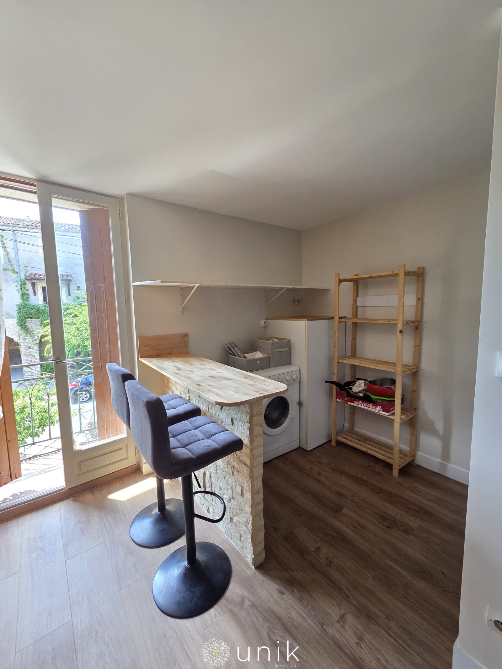 Chambre Plan de Claustre à Saint-Martin-de-Londres