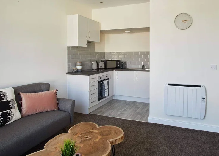 Flat West Terrace / Esplanade in Whitby