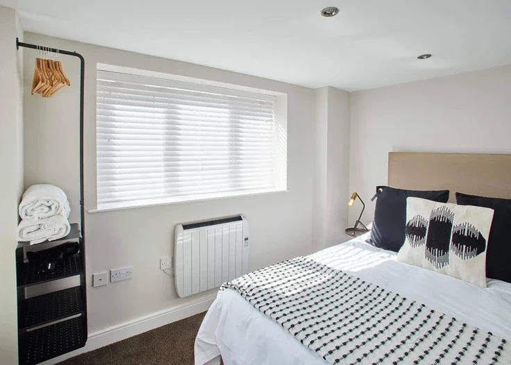 Flat West Terrace / Esplanade in Whitby