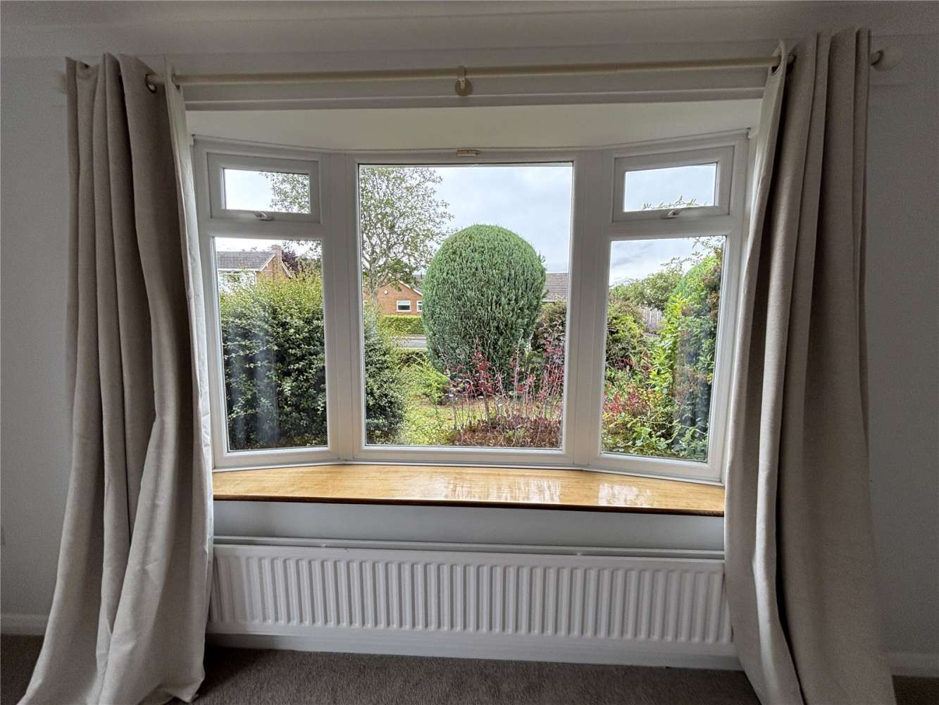 House Rose Gate in Scotby