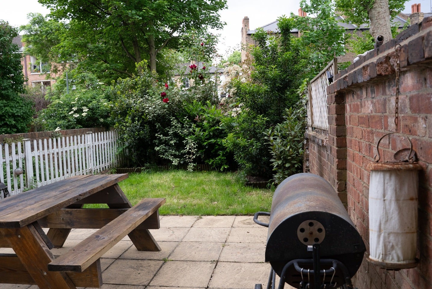 Flat Mildmay Road in Greater London