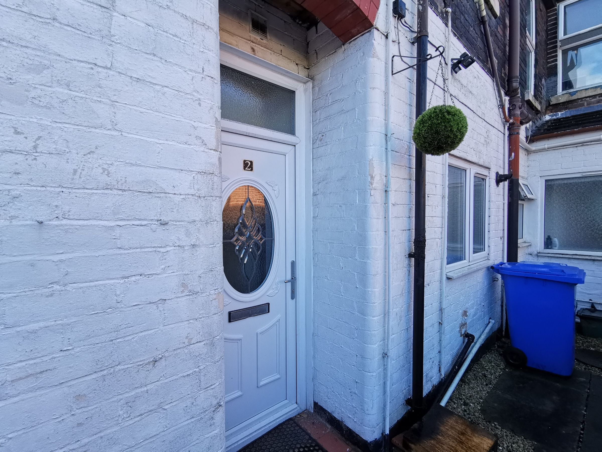 Flat Scott Lidgett Road in Stoke-On-Trent