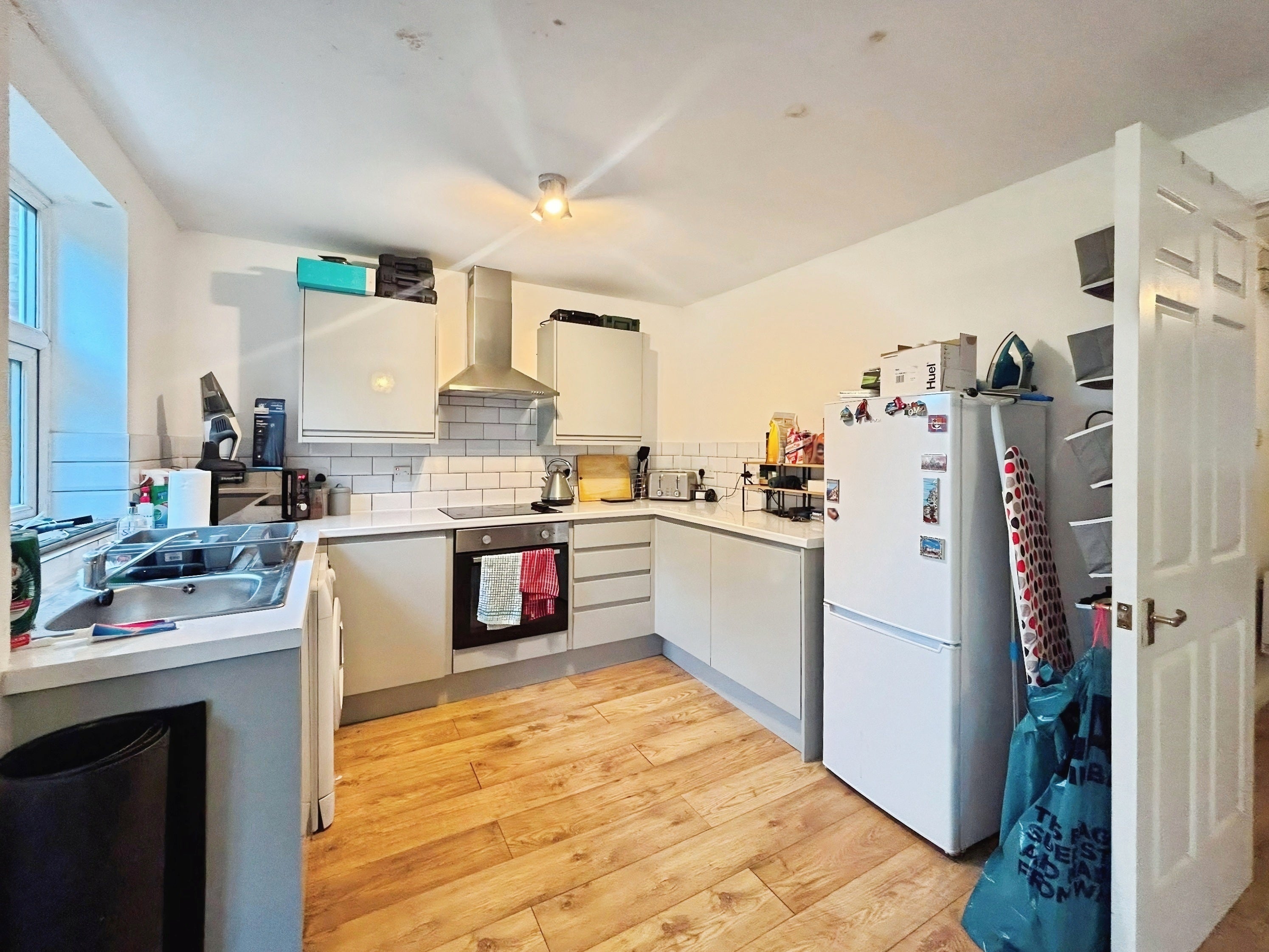 Flat Lavenham Court in Orton Longueville
