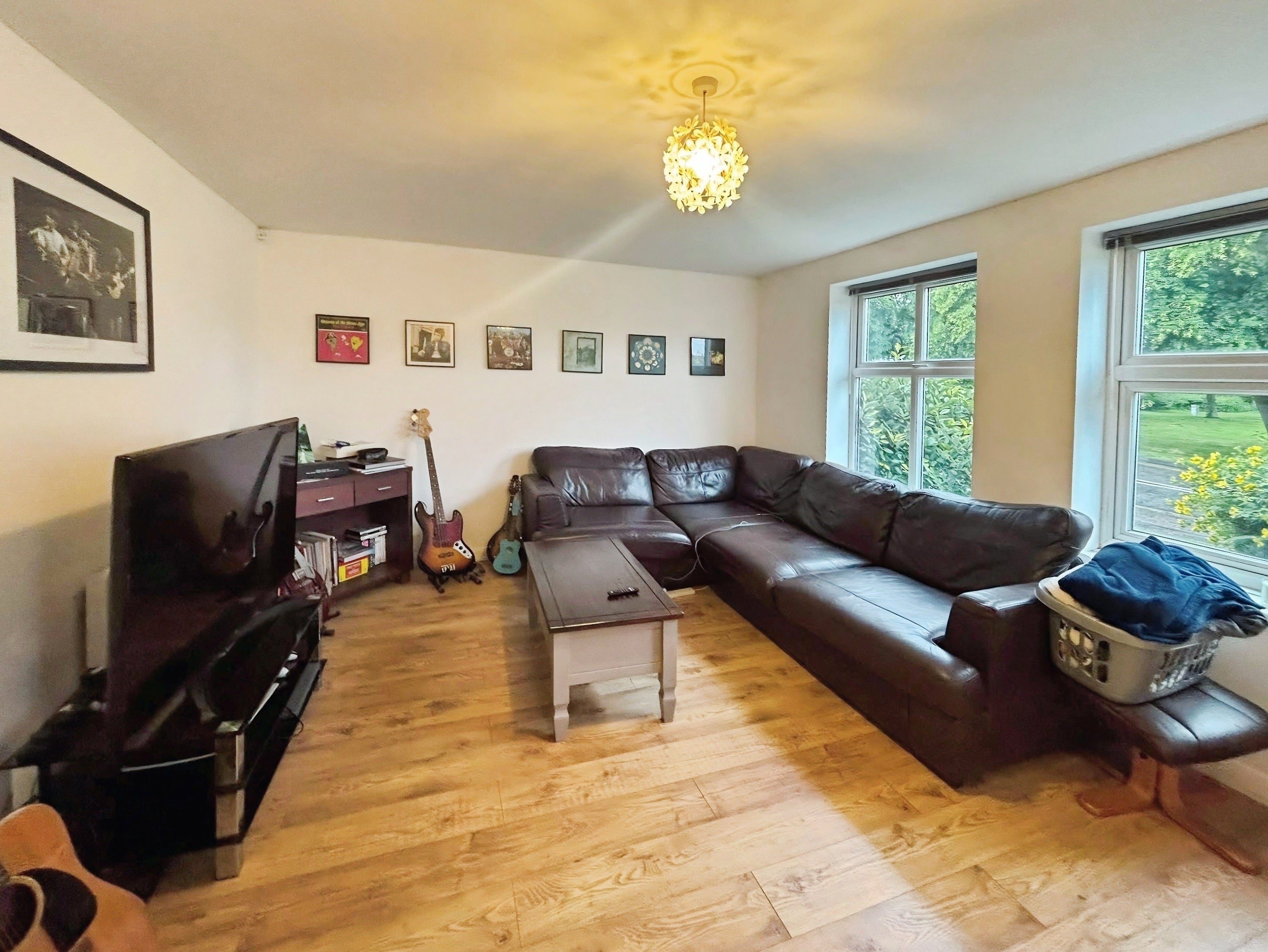 Flat Lavenham Court in Orton Longueville