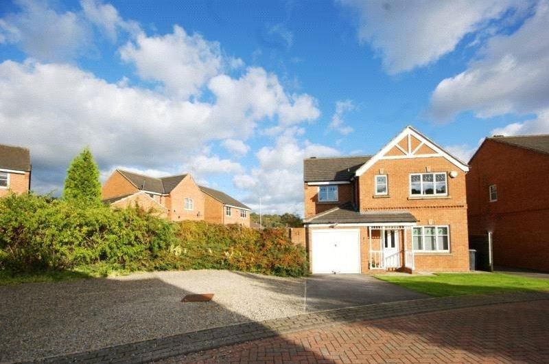House Boothroyd Drive in Leeds