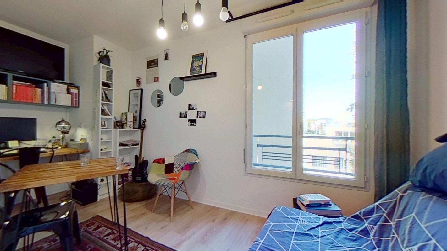Chambre Rue Marcel Mérieux à Lyon