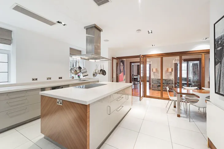 Flat Bryanston Square in City of Westminster