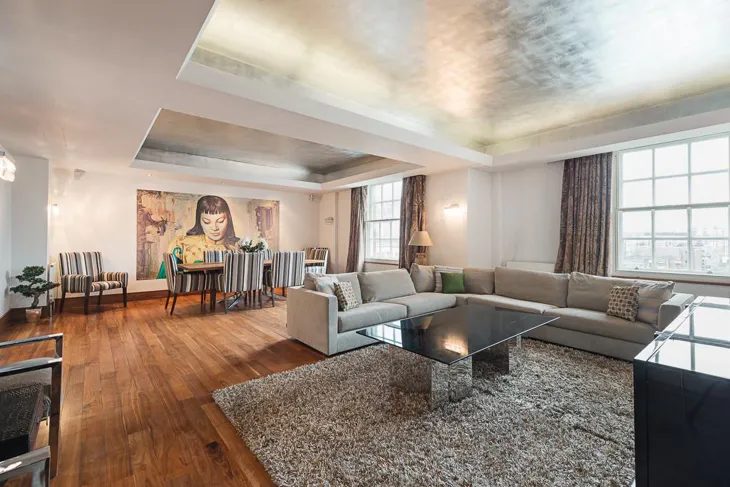 Flat Bryanston Square in City of Westminster