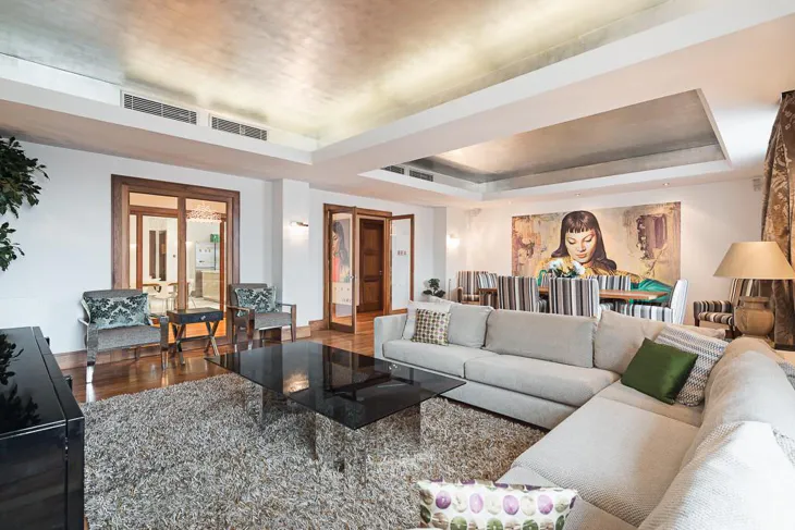 Flat Bryanston Square in City of Westminster
