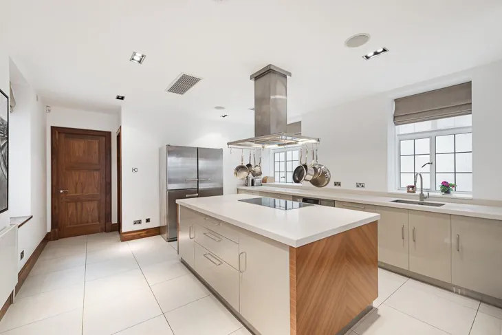 Flat Bryanston Square in City of Westminster