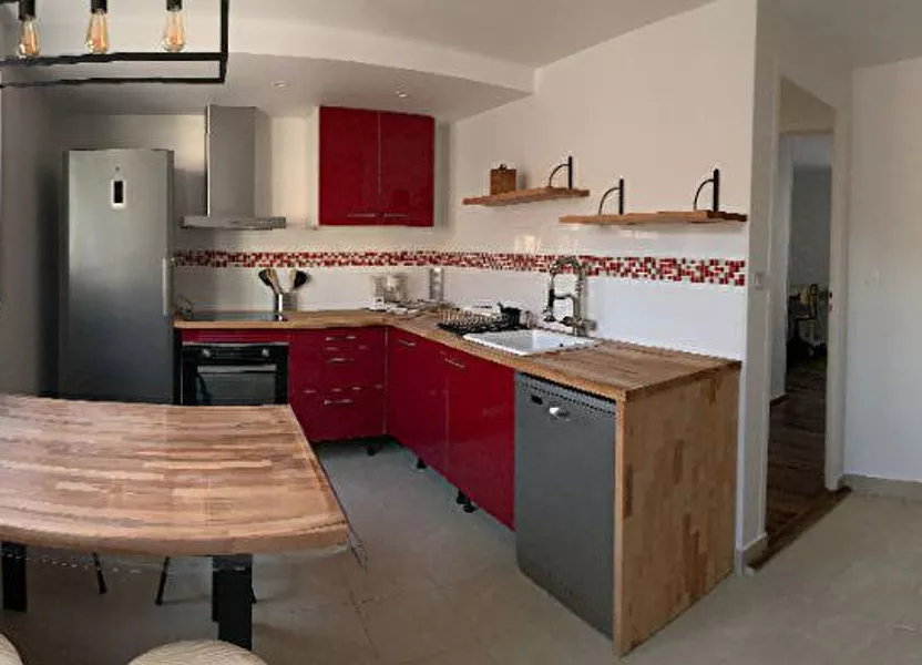 Appartement Rue de Paris à Champs-sur-Marne