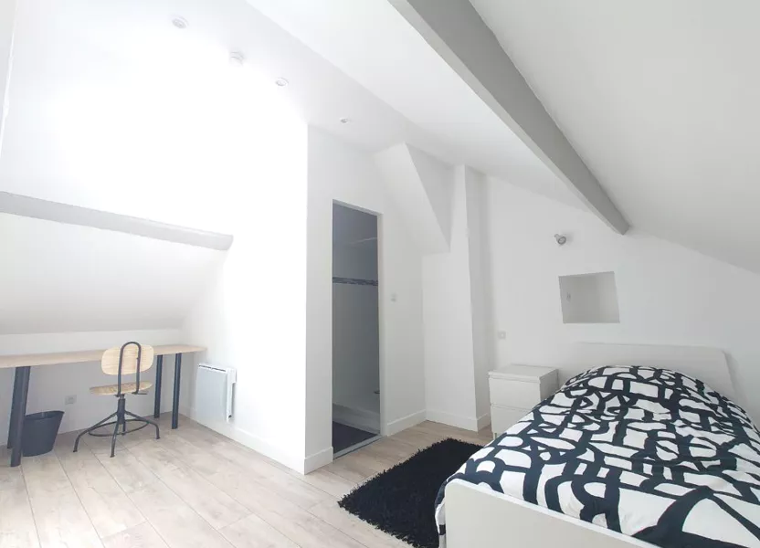 Flat Rue de Paris in Champs-sur-Marne