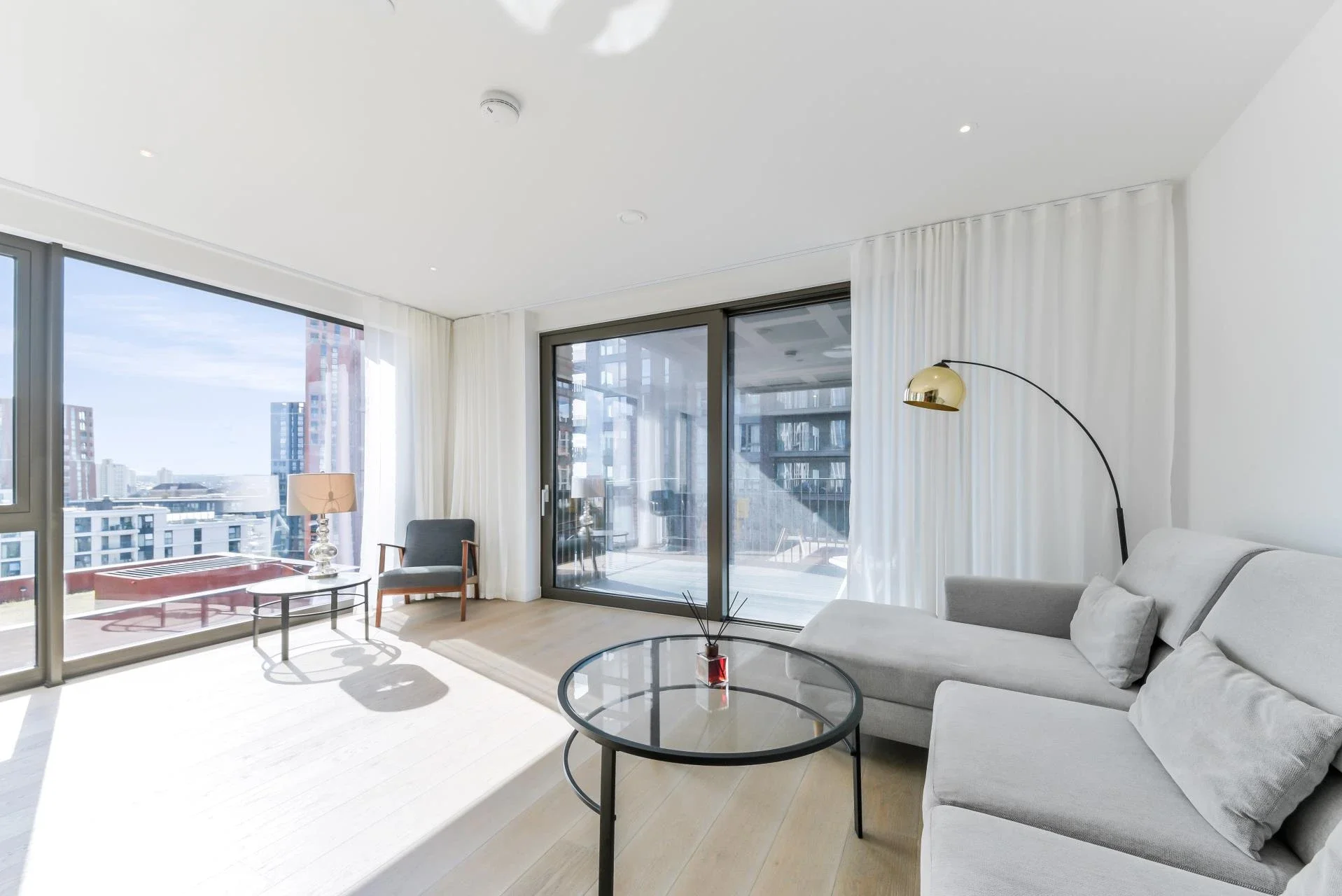 Flat New Union Square in Greater London