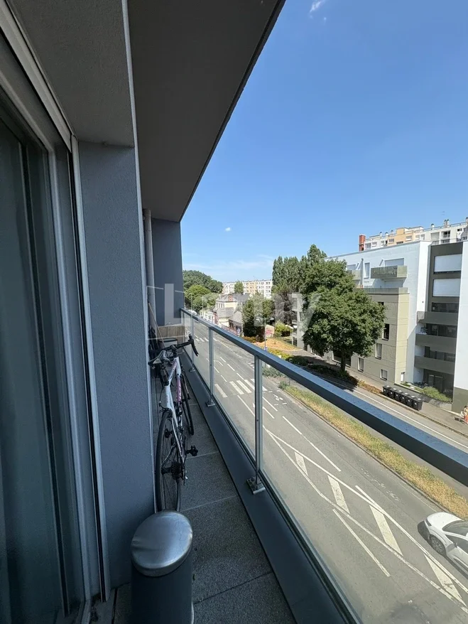 Appartement Rue de Dinan à Rennes