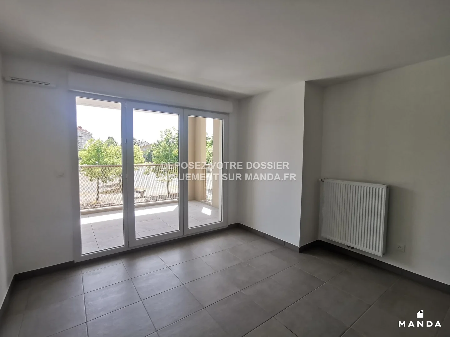Appartement Rue Lamartine à Villefranche-sur-Saône